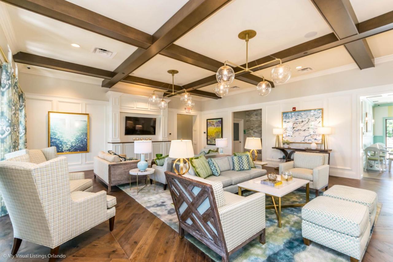 Private Pool, Game Room, Bbq & Free Water Park Kissimmee Exteriér fotografie