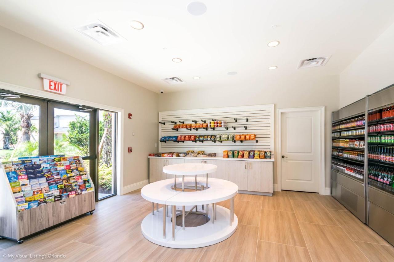 Private Pool, Game Room, Bbq & Free Water Park Kissimmee Exteriér fotografie