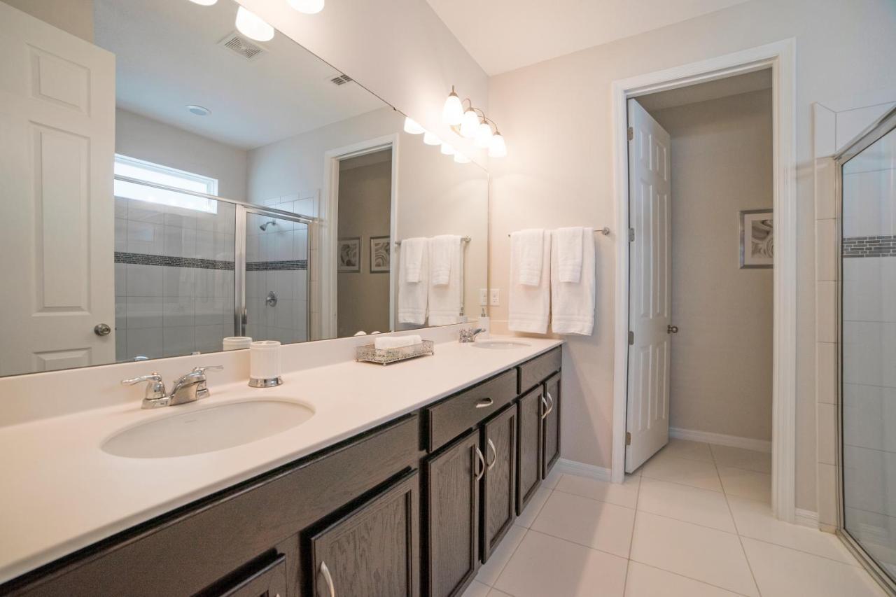 Private Pool, Game Room, Bbq & Free Water Park Kissimmee Exteriér fotografie