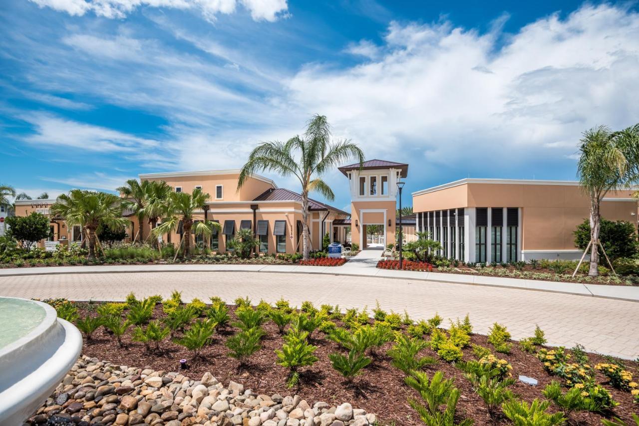 Private Pool, Game Room, Bbq & Free Water Park Kissimmee Exteriér fotografie
