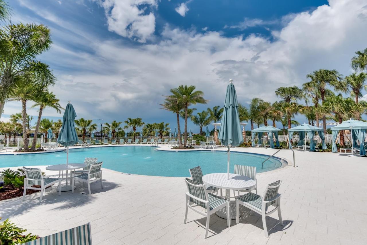 Private Pool, Game Room, Bbq & Free Water Park Kissimmee Exteriér fotografie