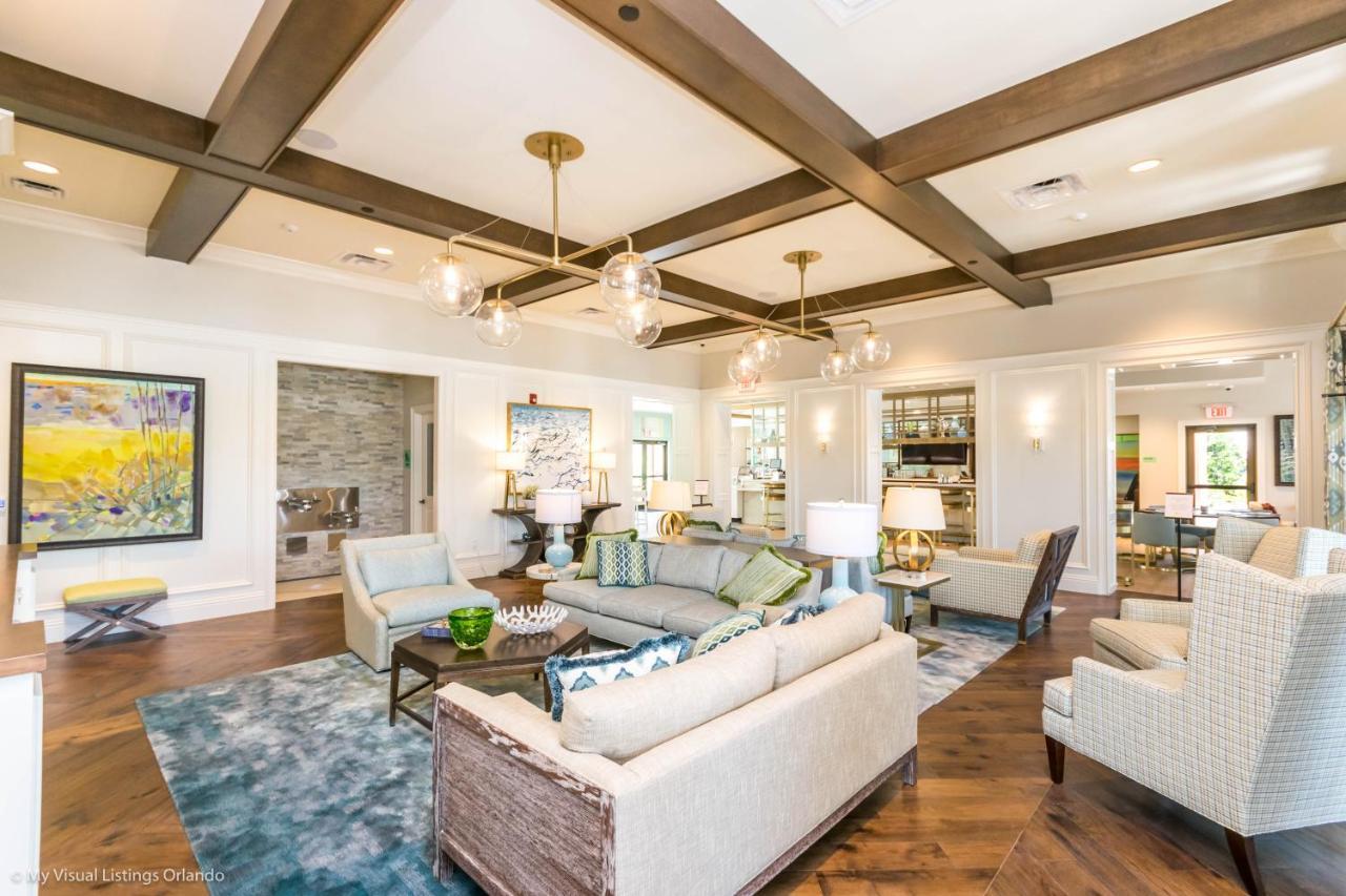 Private Pool, Game Room, Bbq & Free Water Park Kissimmee Exteriér fotografie