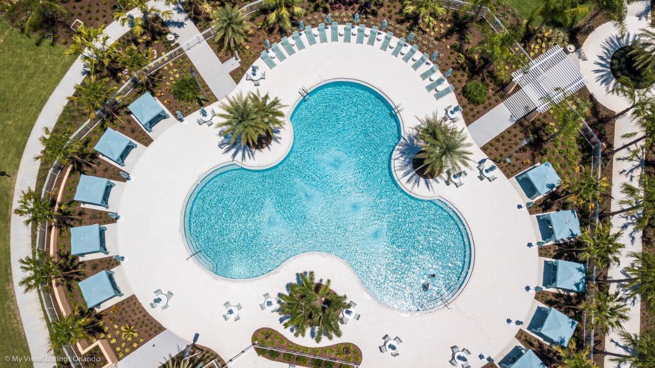 Private Pool, Game Room, Bbq & Free Water Park Kissimmee Exteriér fotografie