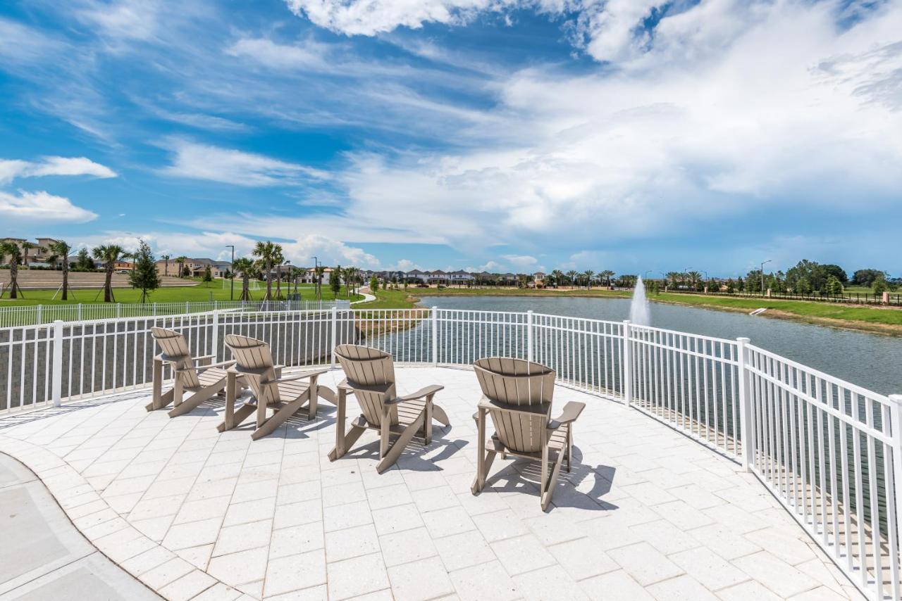 Private Pool, Game Room, Bbq & Free Water Park Kissimmee Exteriér fotografie