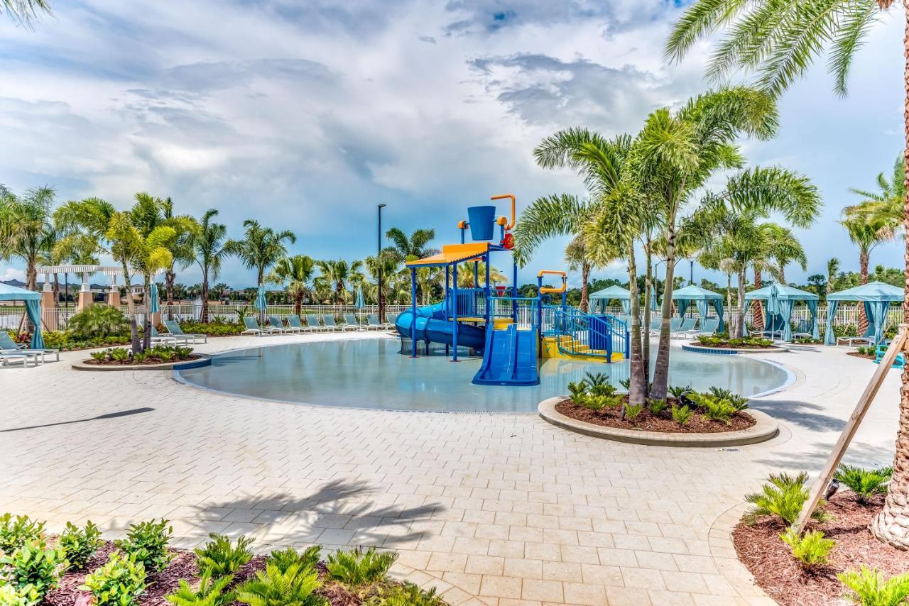 Private Pool, Game Room, Bbq & Free Water Park Kissimmee Exteriér fotografie