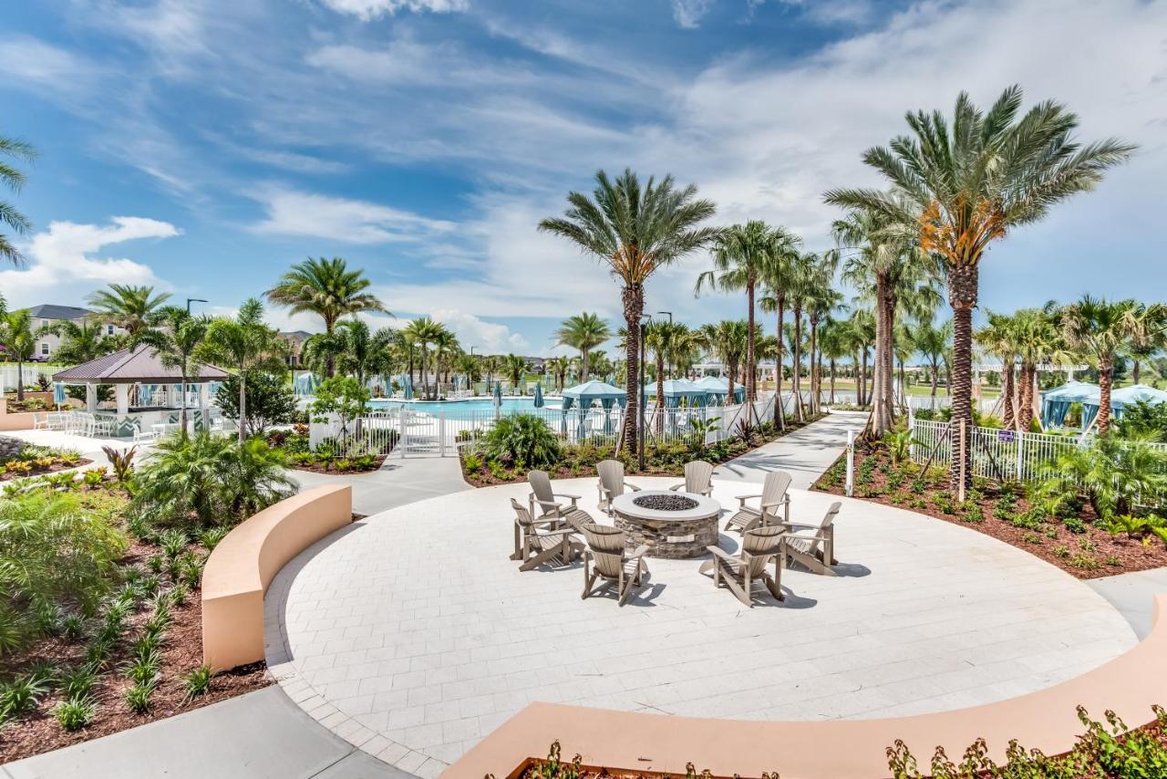 Private Pool, Game Room, Bbq & Free Water Park Kissimmee Exteriér fotografie