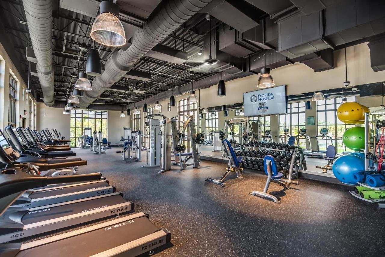 Private Pool, Game Room, Bbq & Free Water Park Kissimmee Exteriér fotografie