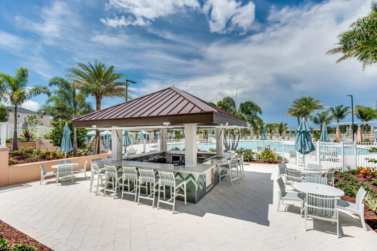 Private Pool, Game Room, Bbq & Free Water Park Kissimmee Exteriér fotografie