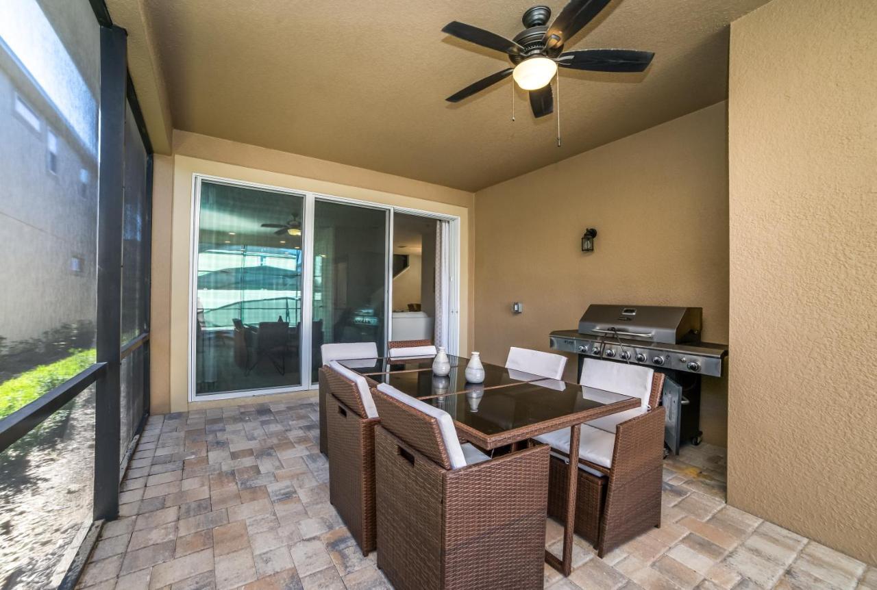 Private Pool, Game Room, Bbq & Free Water Park Kissimmee Exteriér fotografie