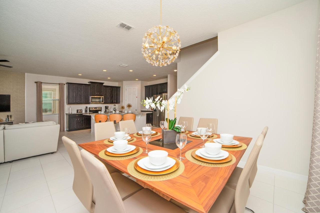 Private Pool, Game Room, Bbq & Free Water Park Kissimmee Exteriér fotografie