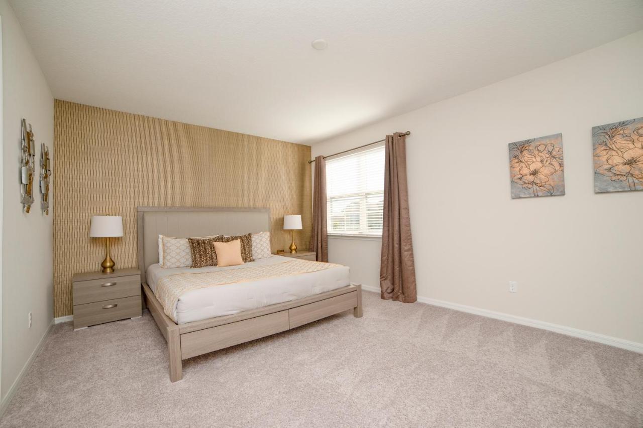 Private Pool, Game Room, Bbq & Free Water Park Kissimmee Exteriér fotografie