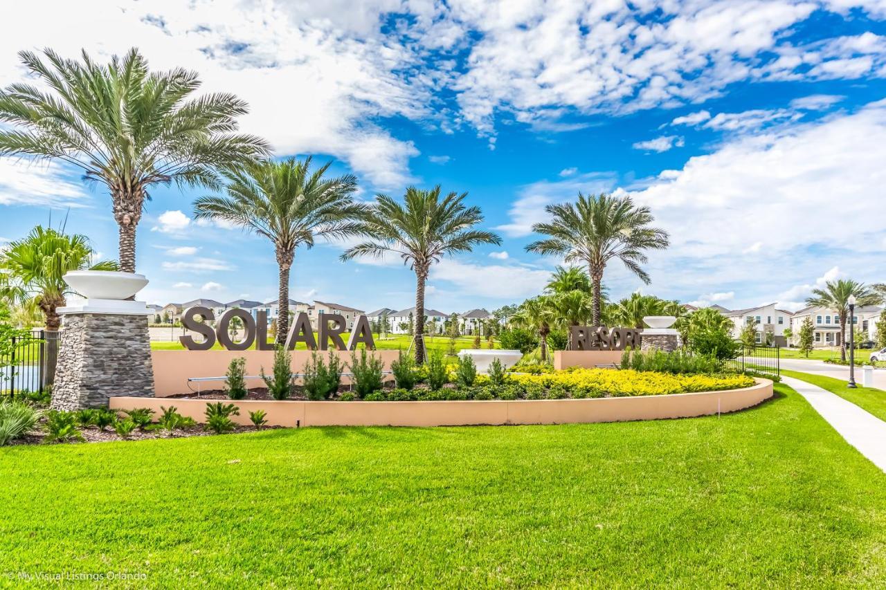 Private Pool, Game Room, Bbq & Free Water Park Kissimmee Exteriér fotografie