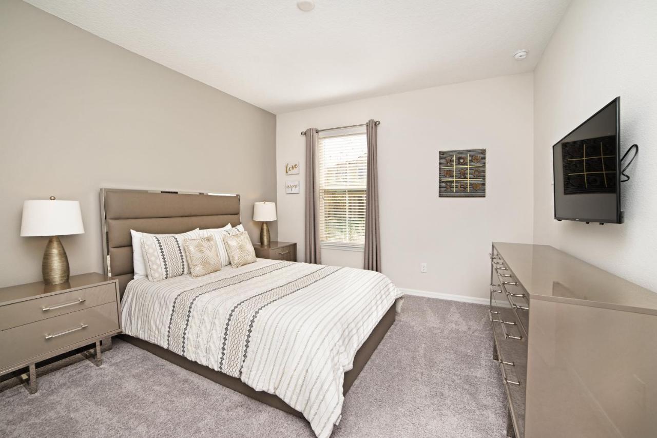 Private Pool, Game Room, Bbq & Free Water Park Kissimmee Exteriér fotografie