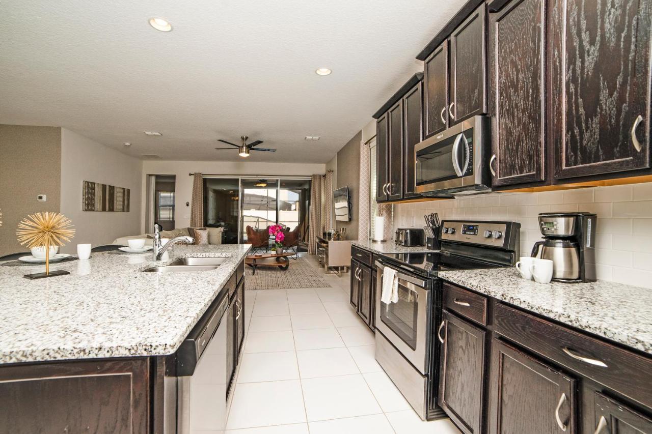 Private Pool, Game Room, Bbq & Free Water Park Kissimmee Exteriér fotografie