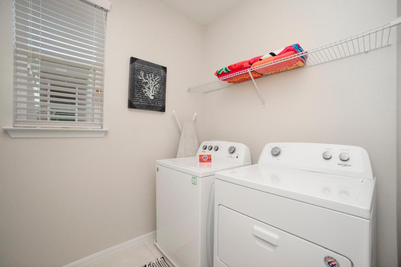 Private Pool, Game Room, Bbq & Free Water Park Kissimmee Exteriér fotografie