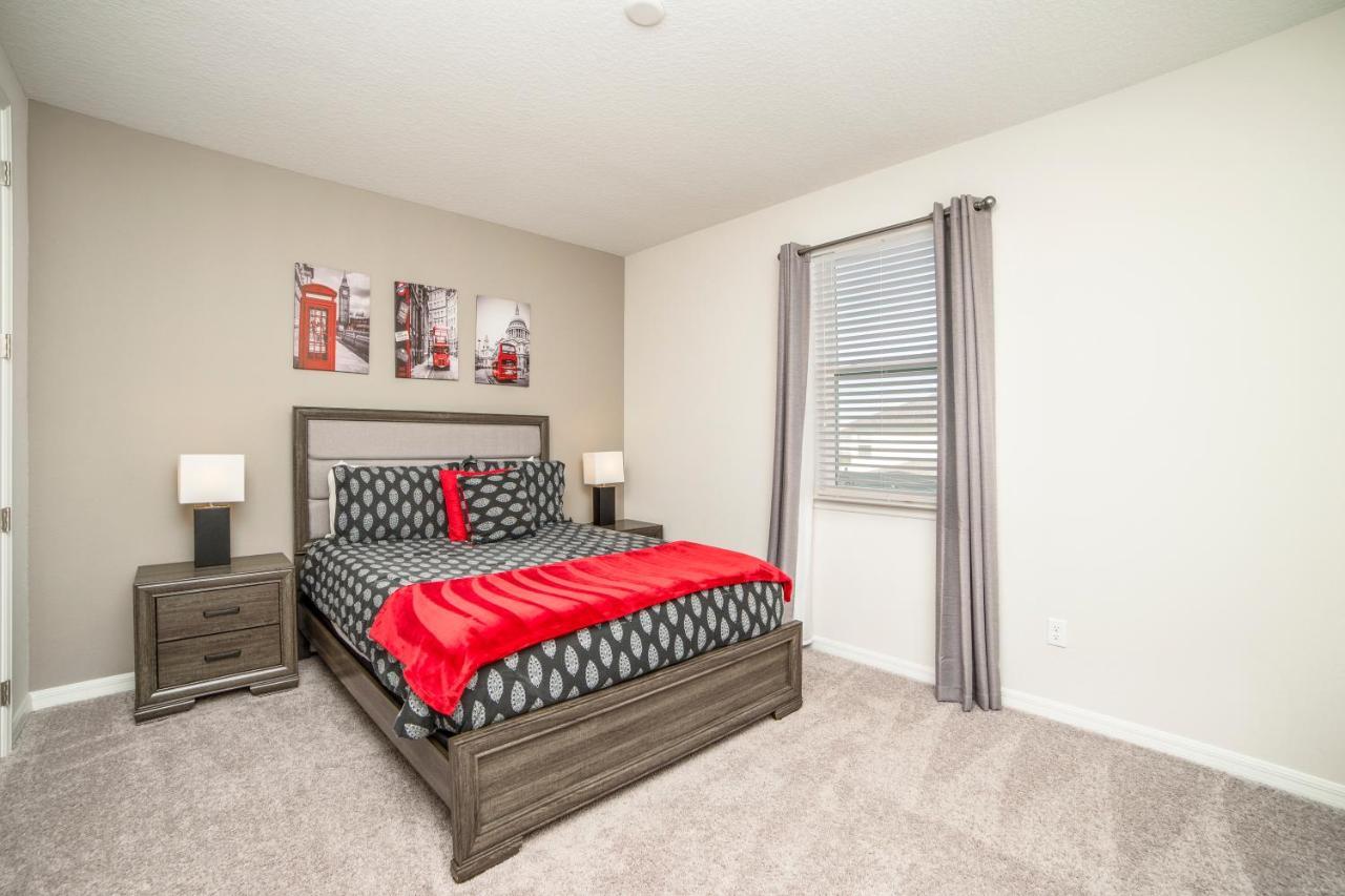 Private Pool, Game Room, Bbq & Free Water Park Kissimmee Exteriér fotografie