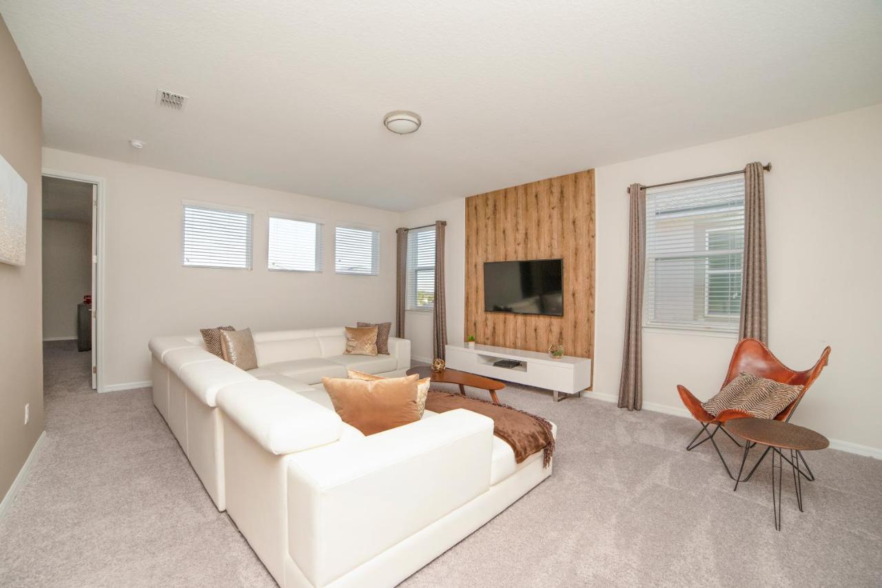 Private Pool, Game Room, Bbq & Free Water Park Kissimmee Exteriér fotografie