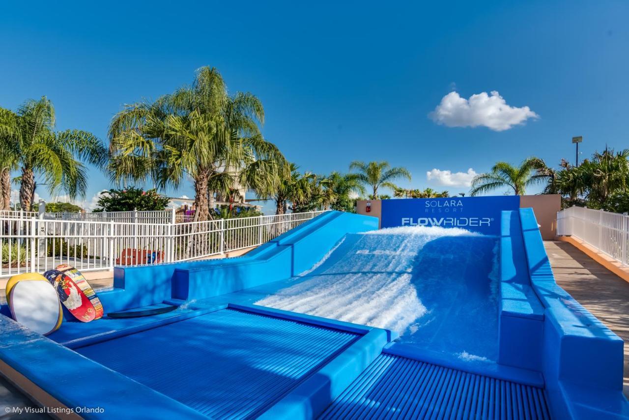 Private Pool, Game Room, Bbq & Free Water Park Kissimmee Exteriér fotografie