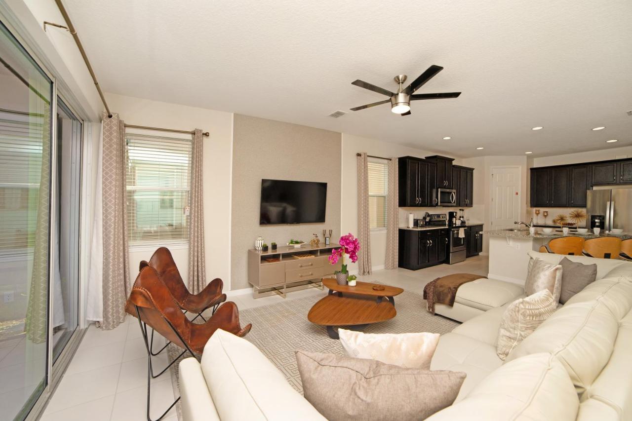 Private Pool, Game Room, Bbq & Free Water Park Kissimmee Exteriér fotografie