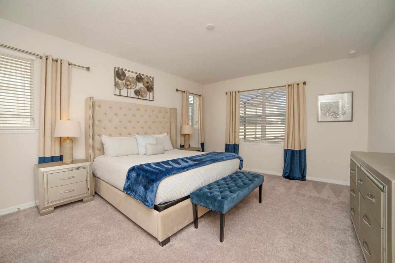 Private Pool, Game Room, Bbq & Free Water Park Kissimmee Exteriér fotografie