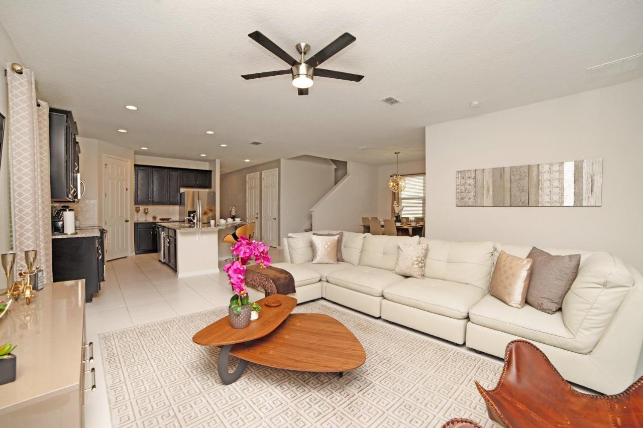 Private Pool, Game Room, Bbq & Free Water Park Kissimmee Exteriér fotografie