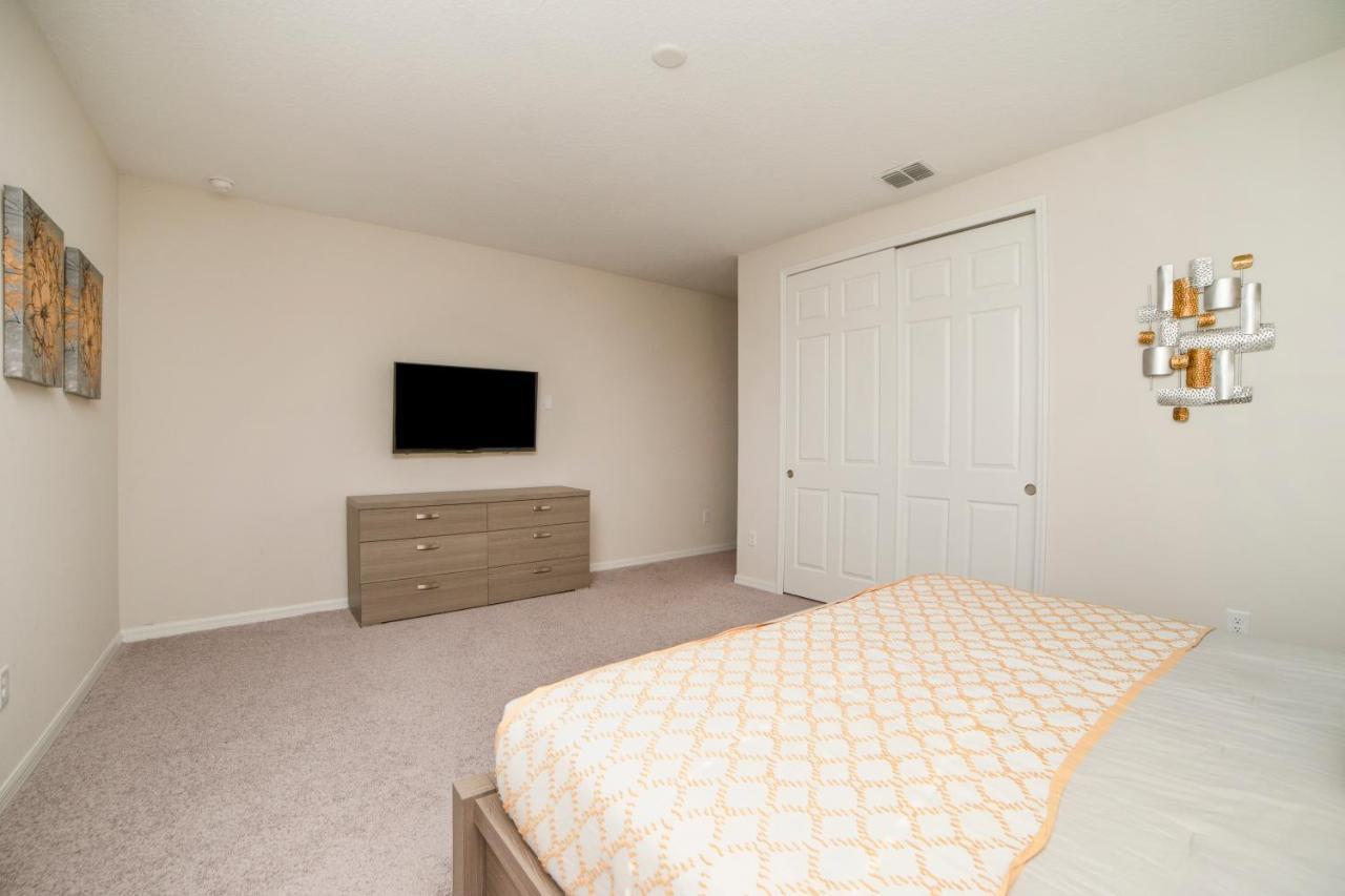 Private Pool, Game Room, Bbq & Free Water Park Kissimmee Exteriér fotografie