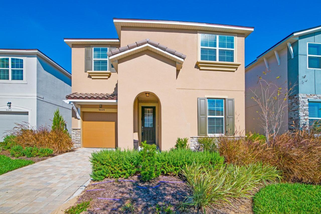Private Pool, Game Room, Bbq & Free Water Park Kissimmee Exteriér fotografie