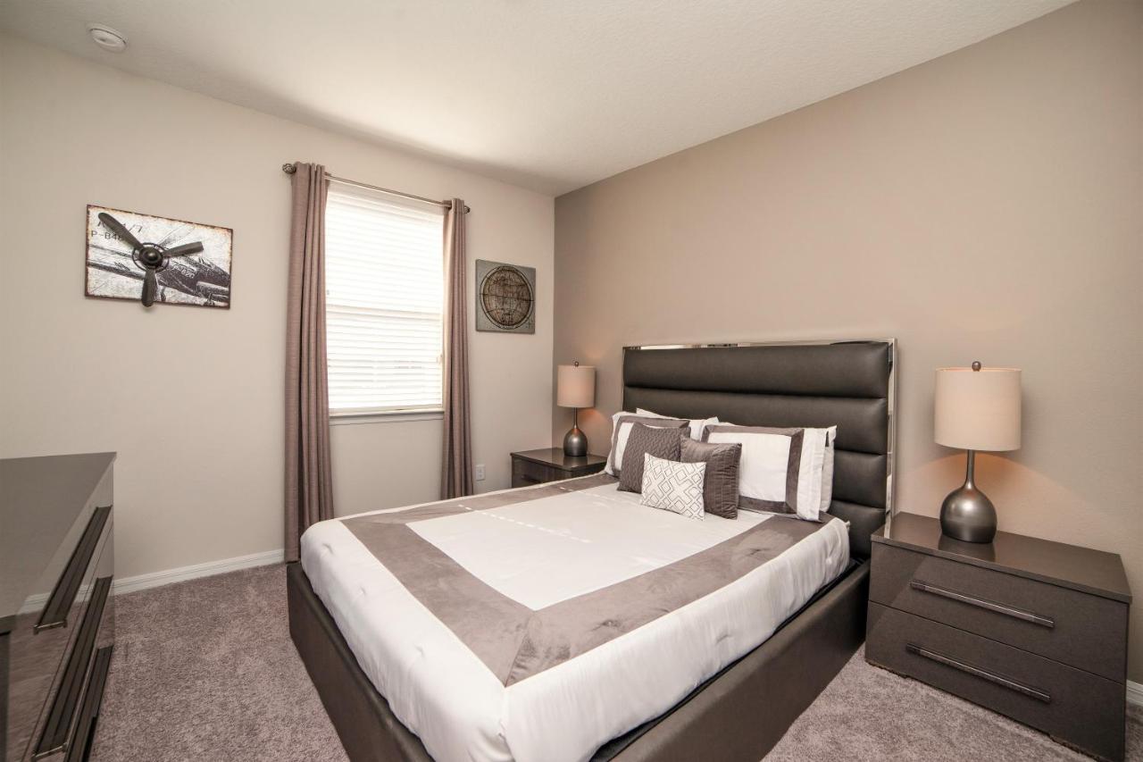 Private Pool, Game Room, Bbq & Free Water Park Kissimmee Exteriér fotografie